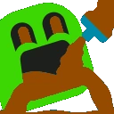 emojiSraka animated emote for Discord, Twitch and Slack