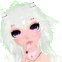 emilyyHmm emote for Discord