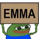 EmmaCheer emote for Discord