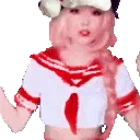 emiruDANCEX emote for Discord
