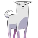 emmyOIA emote for Discord