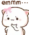 Emmm emote for Discord