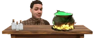 emoneyAlchemy emote for Discord