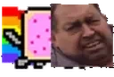 EMUCAT emote for Discord