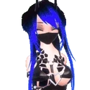 emiHalt emote for Discord