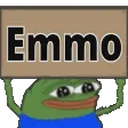 emmo emote for Discord