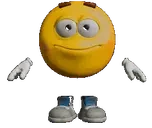 emotiJazzHands emote for Discord