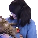 emiruSlap emote for Discord