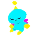 emoChao emote for Discord