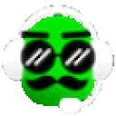 emojiDisguise emote for Discord