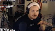 EmoAlphaWolfBubb emote for Discord