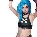 emiruJINX emote for Discord