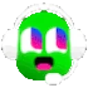emojiExcited emote for Discord