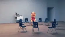 EmptyMeeting emote for Discord