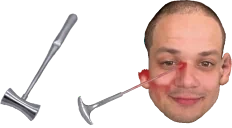 emoneyLobotomy emote for Discord