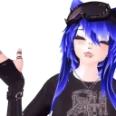 emiWaving emote for Discord
