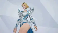 EmmaThighs emote for Discord