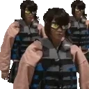 emiruSTANCERS emote for Discord