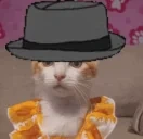 EMIMeowdy emote for Discord