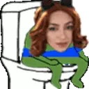 EmaRocket emote for Discord