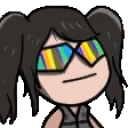 emiruPop emote for Discord