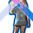 emilyrave emote for Discord