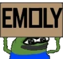 EMOLY emote for Discord