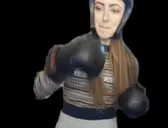 EmmaPunches emote for Discord