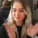 emilyclap emote for Discord