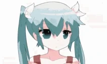 Embarassed emote for Discord