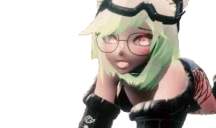 emilyMeow emote for Discord