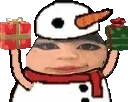 EmiXmas emote for Discord