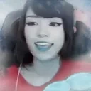 emiruDRINK emote for Discord