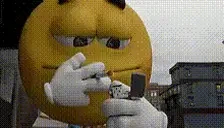 emotiguySmoke emote for Discord