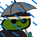 emorain emote for Discord