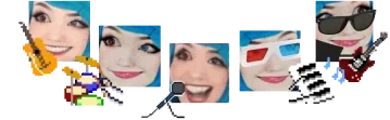 emiruBAND emote for Discord