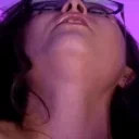 emilyTalkingToYou emote for Discord