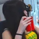 emiruPout emote for Discord