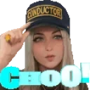 emilychoo emote for Discord