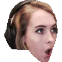 emilyslide emote for Discord