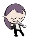 EmilyFlex emote for Discord