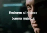 Eminemsihicierabuenamusica emote for Discord