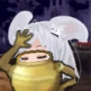 EMBERSTRUEPOTEYES emote for Discord