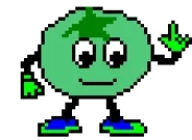 EmeraldTomatoJAM emote for Discord