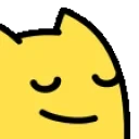 emoteMmmHmm emote for Discord