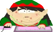 EMIRAIDING animated emote for Discord, Twitch and Slack