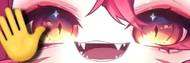 EmeikoWave emote for Discord