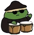emobongos emote for Discord