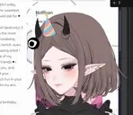 emifieTweaking emote for Discord