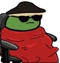 emocomfy emote for Discord